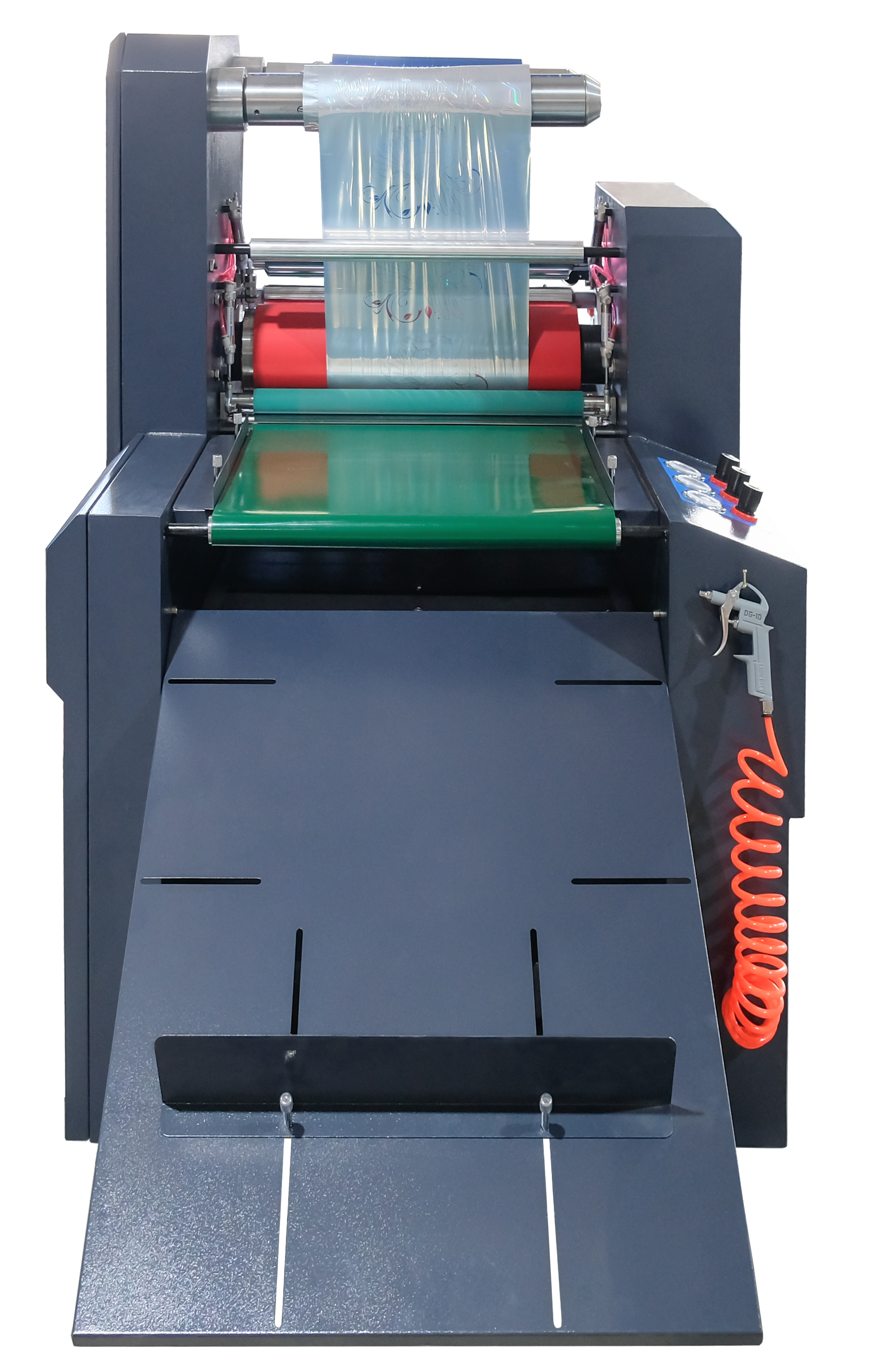 SWFM520K Cold Ironing Machine With Automatic Jumping Function