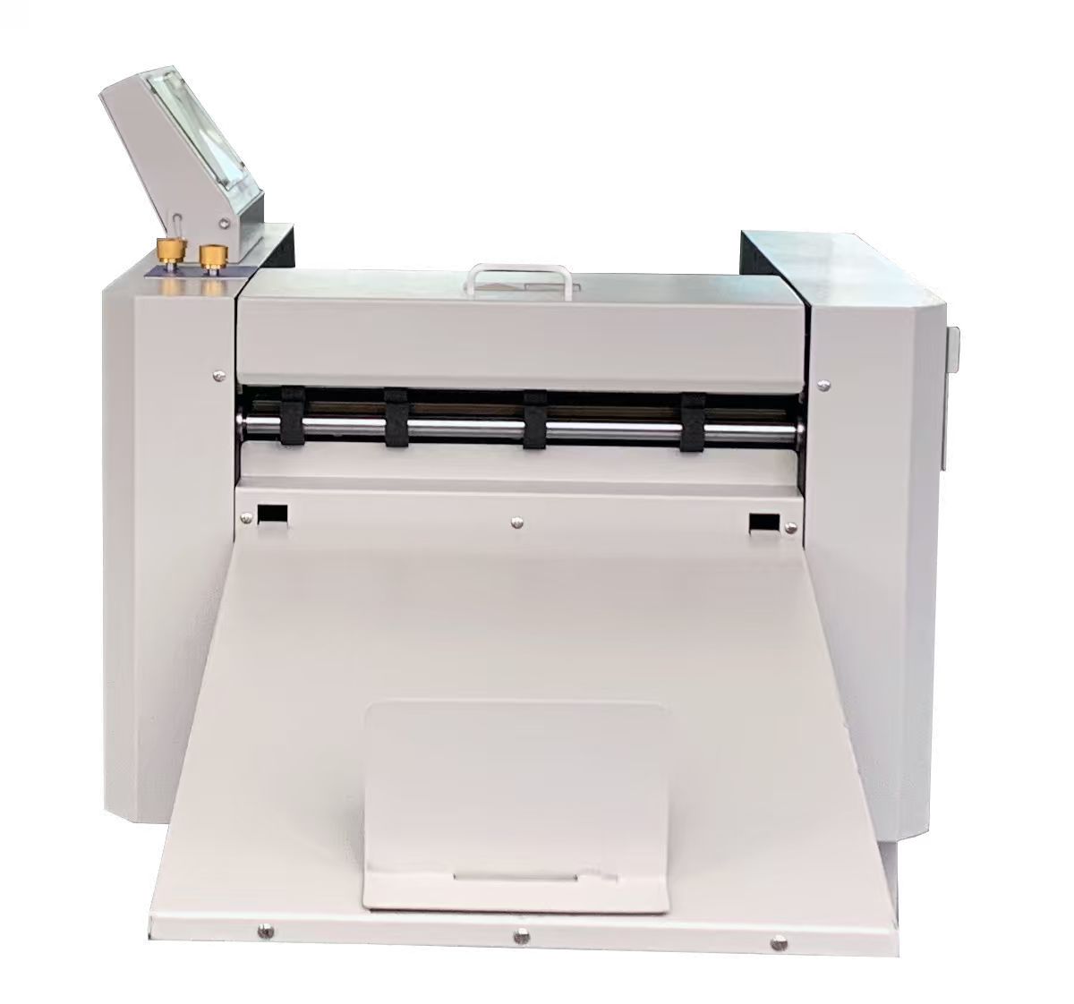 SM-372Y Digital Suction Feeding Touch Screen Fully Automatic Creasing Machine