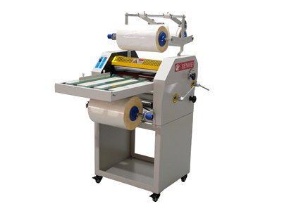 SMFM390B Digital laminating machine