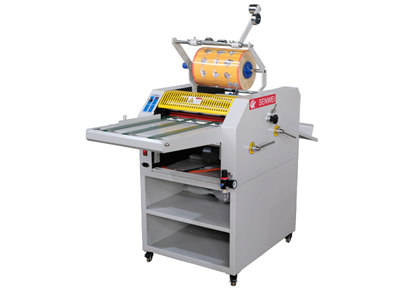 SMFM390C Digital auto-cut laminating machine