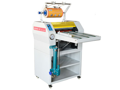 SWFM390A Hydraulic Manual Laminator