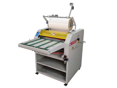 SMFM520C+ Digital Auto-cut laminating machine