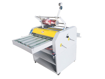 SMFM650C Digital Auto-cut laminating machine