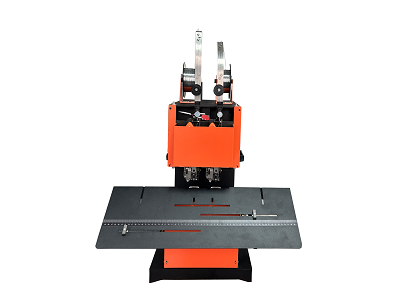 DZ350B Electric Double Heads Wire Stapler