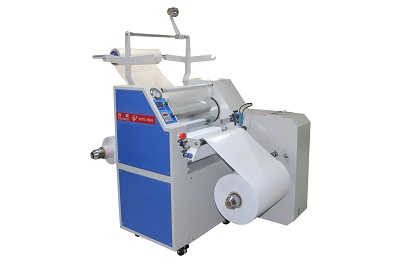 SWFM520J Roll to Roll Laminating Machine