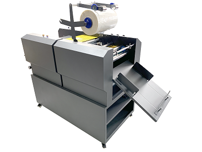 SMFM390GPro Digital Oil Heating Fully Automatic Suction Feed Laminating Machine(can add double sides)