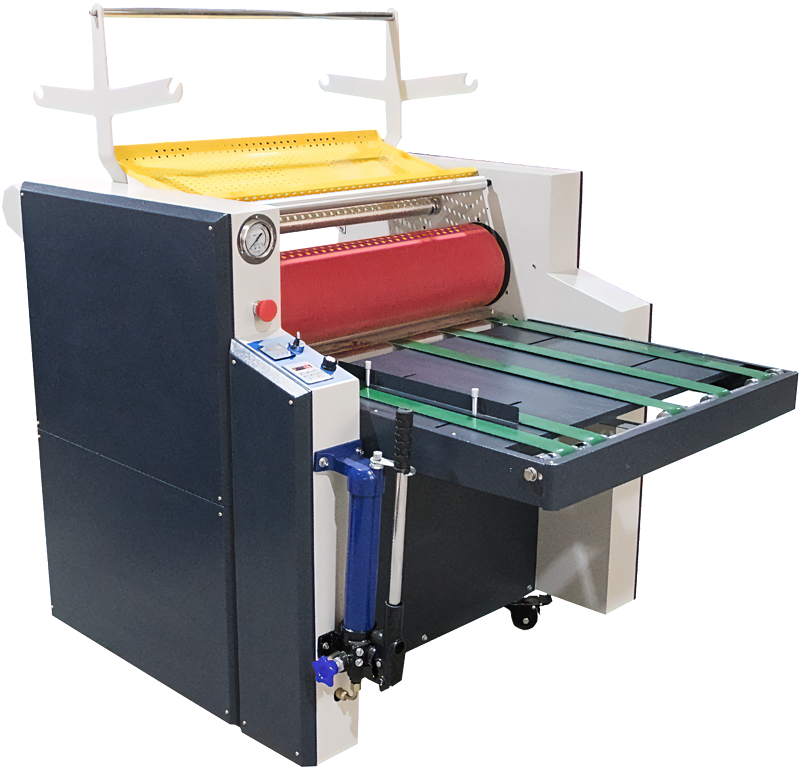 SWFM720T Hydraulic Cold Ironing and Laminating Machine