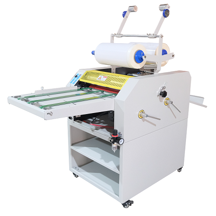 SMFM390C Digital auto-cut laminating machine