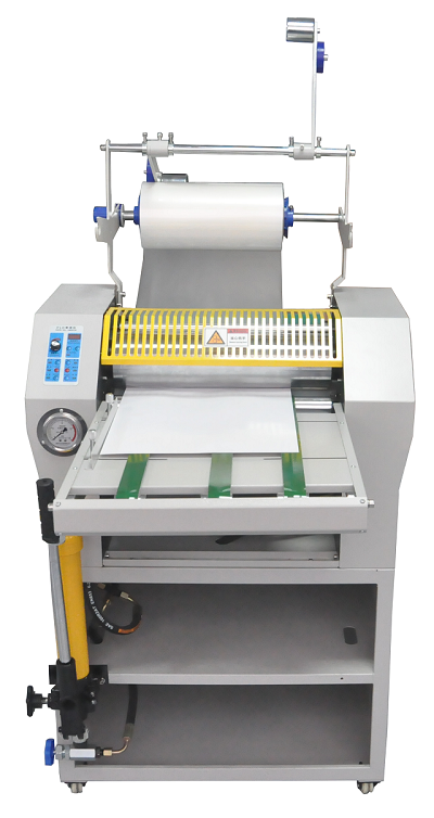 SWFM390A Hydraulic Manual Laminator