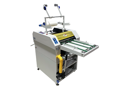  SWFM390S Hydraulic Light-duty Semi-auto Laminator