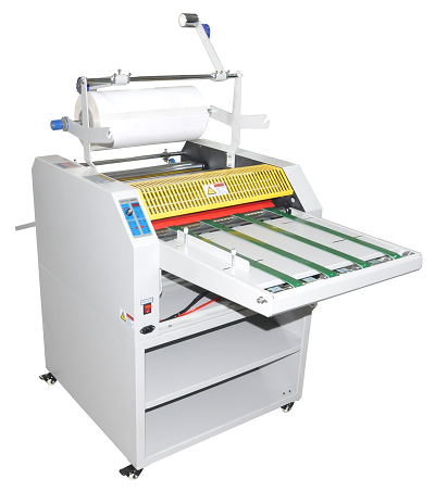 SMFM520C Digital Auto-cut laminating machine