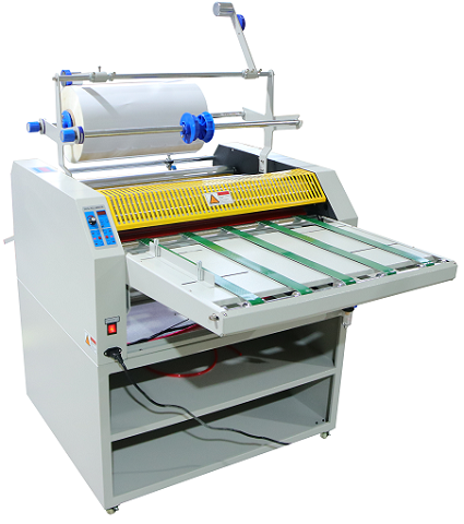 SMFM650C Digital Auto-cut laminating machine