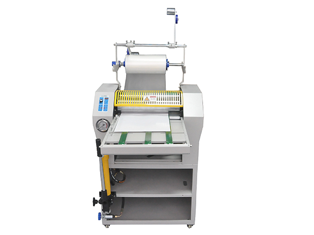 SWFM390A Hydraulic Manual Laminator