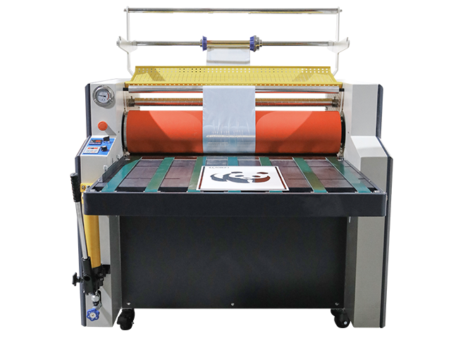 SWFM920T Hydraulic Cold Ironing and Laminating Machine