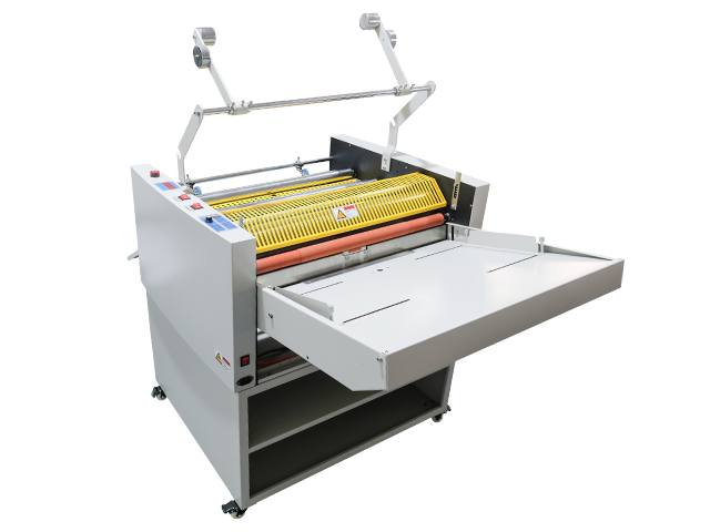 SMFM720E Digital automatic laminating machine