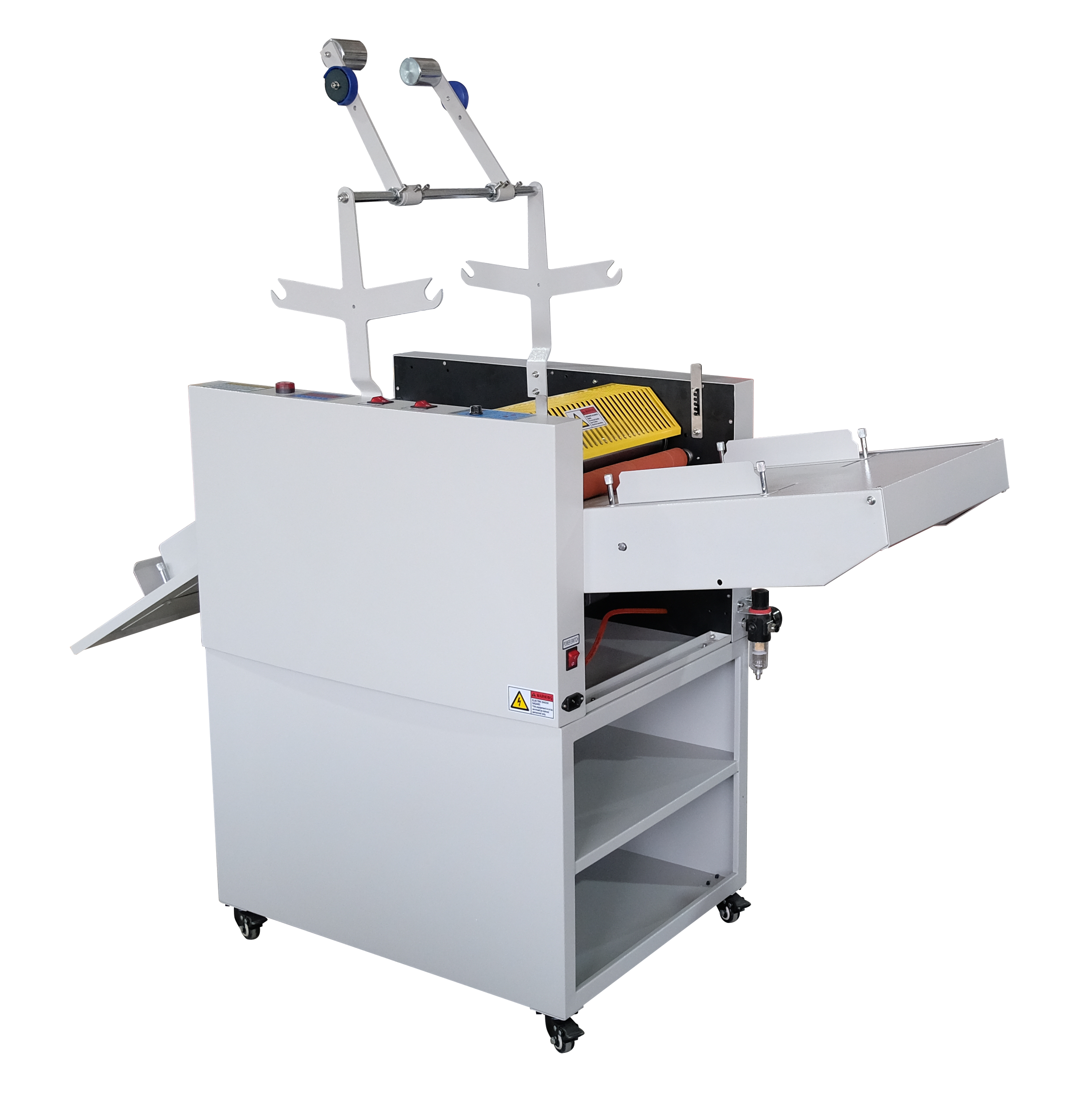 SMFM390E Digital automatic laminating machine