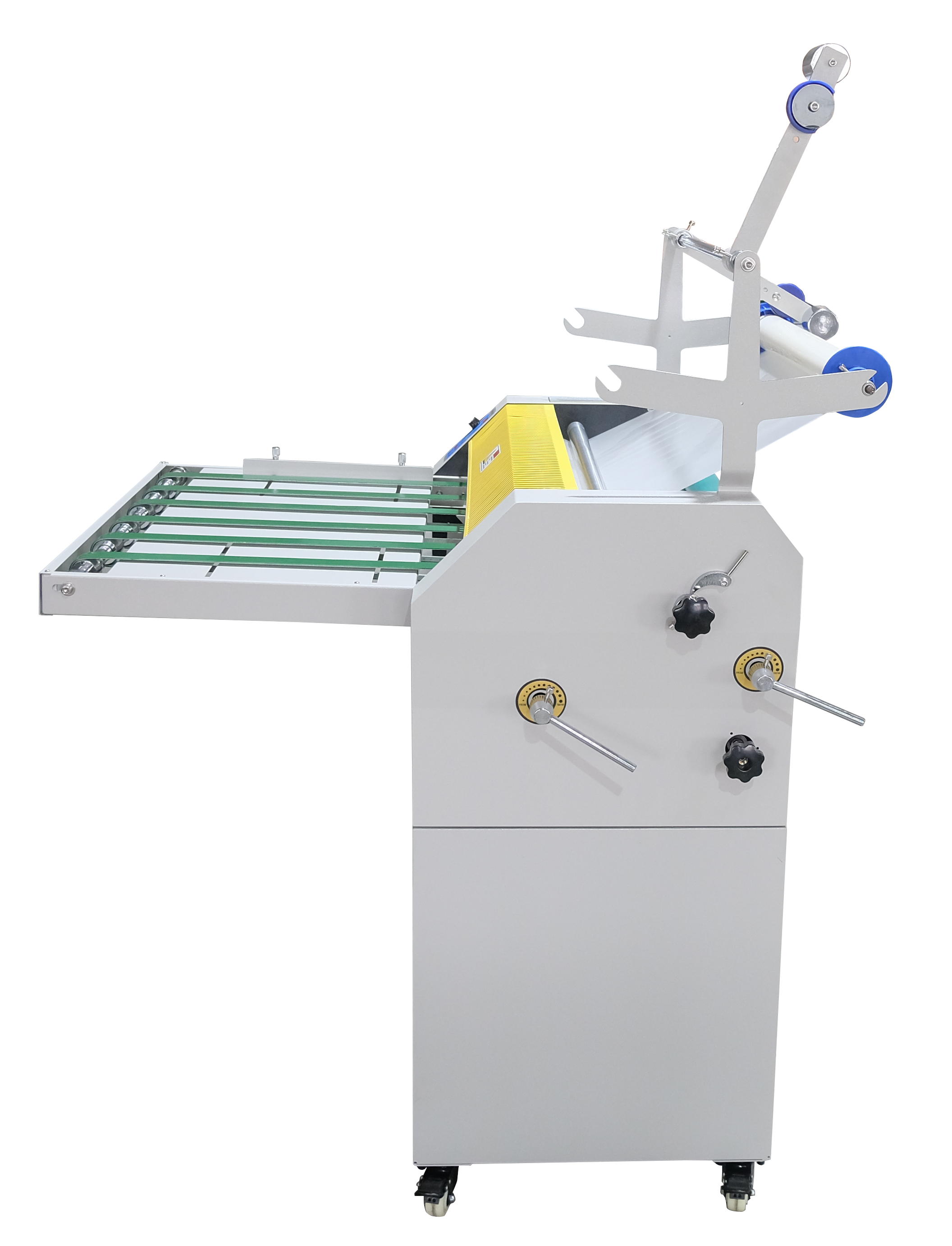 SMFM 720B Digtal Oil Heating Laminating Machine 