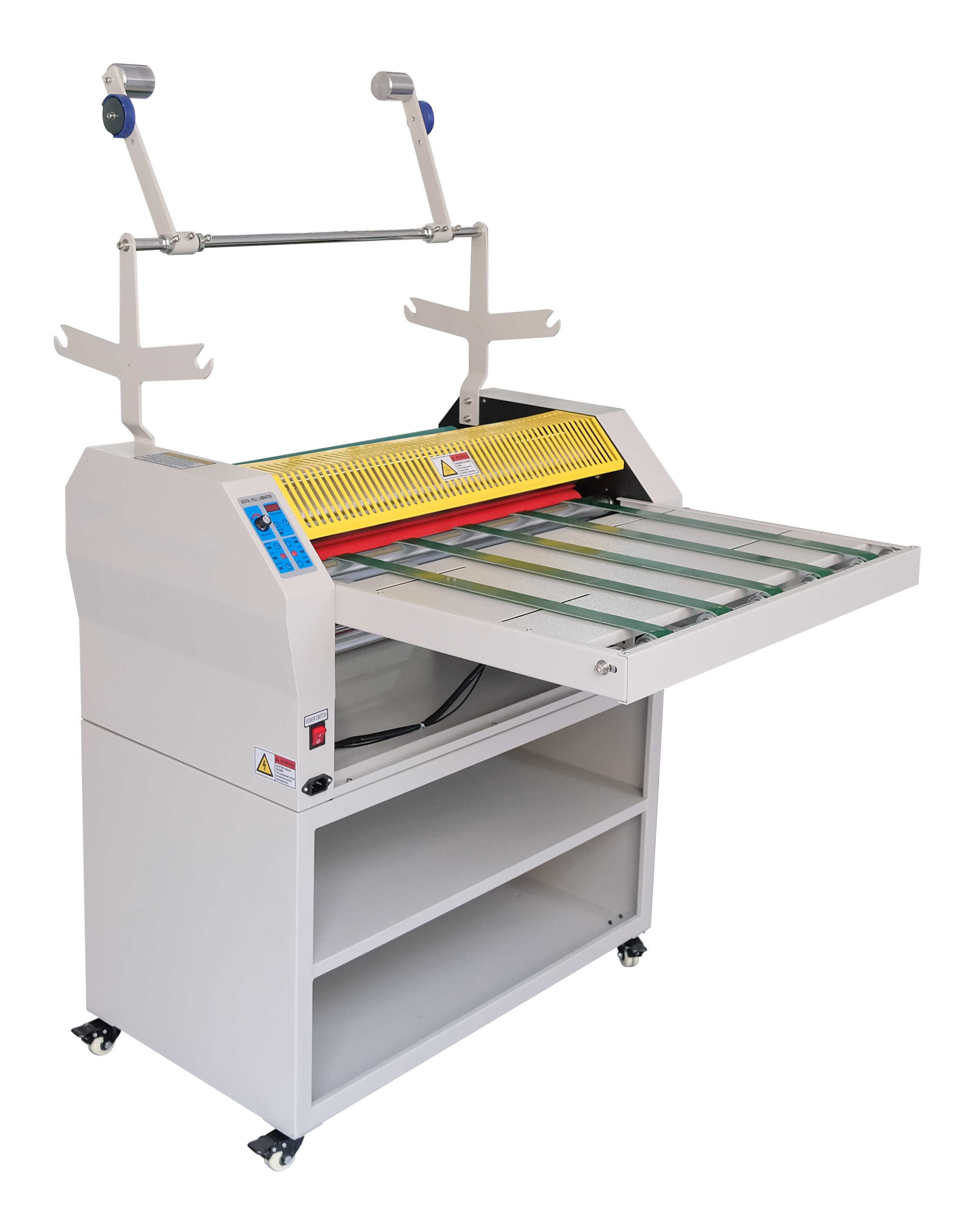 SMFM650A Digital-laminating-machine with rewinding function