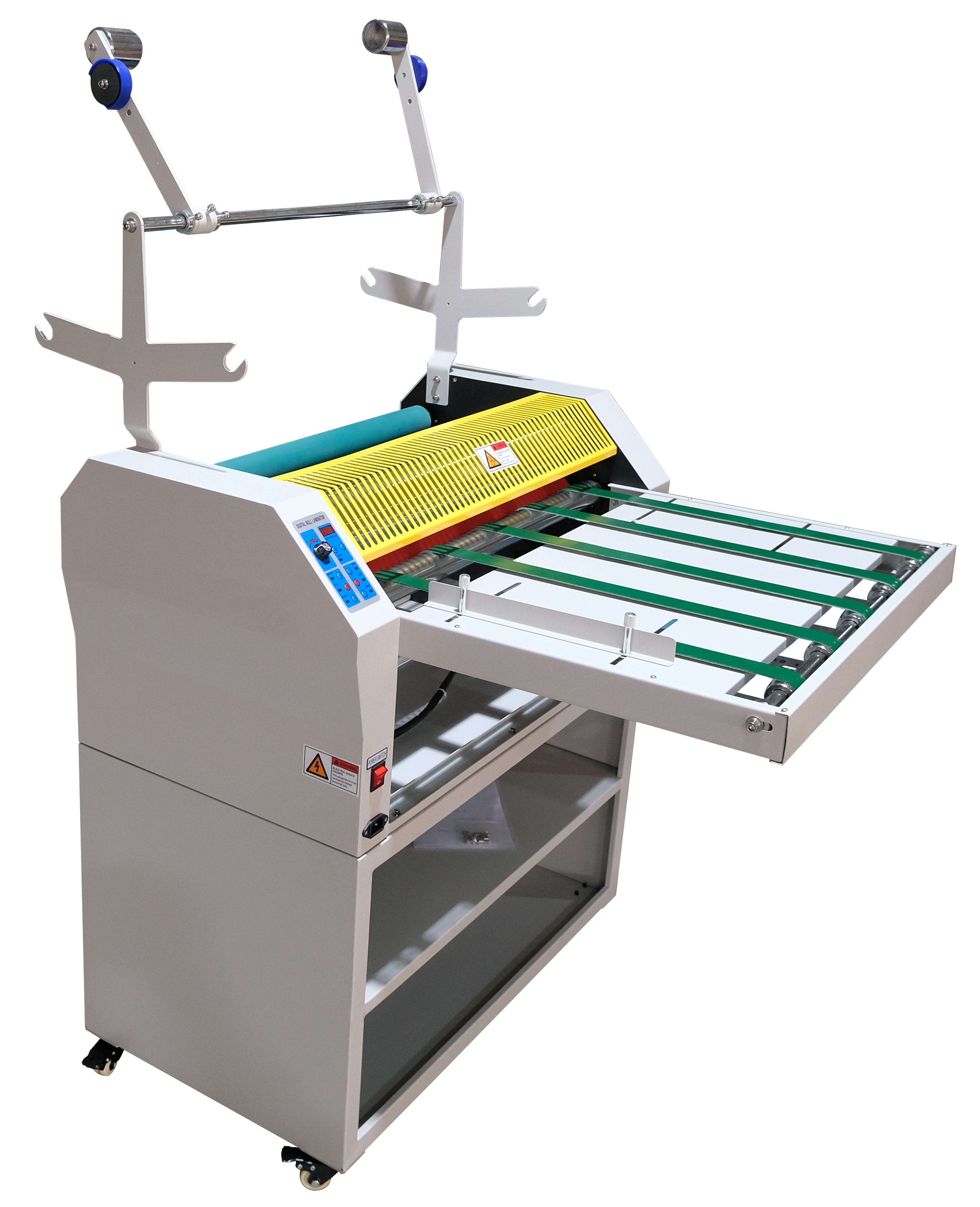 SMFM650B Digital laminating machine