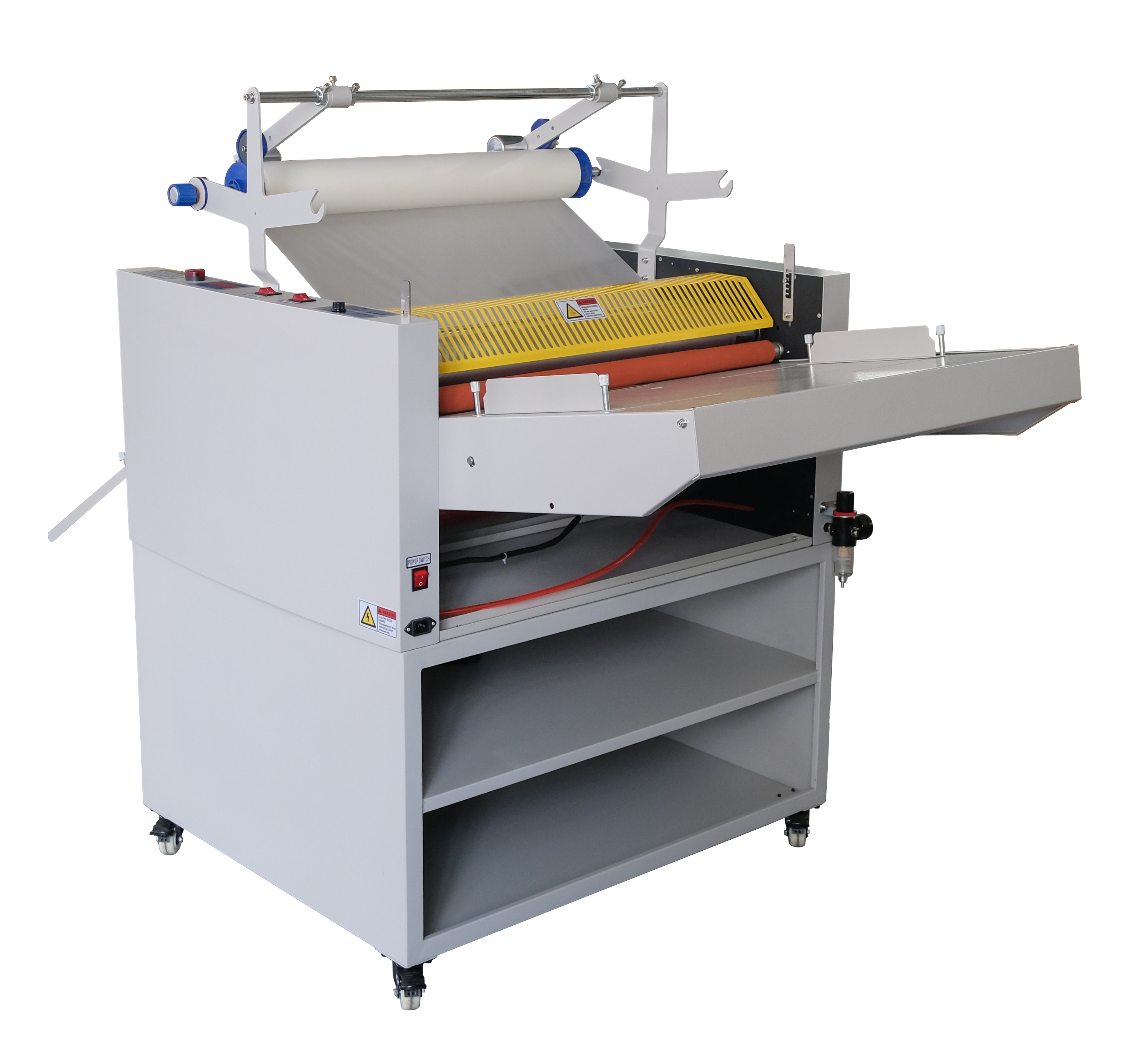 SMFM720E Digital automatic laminating machine