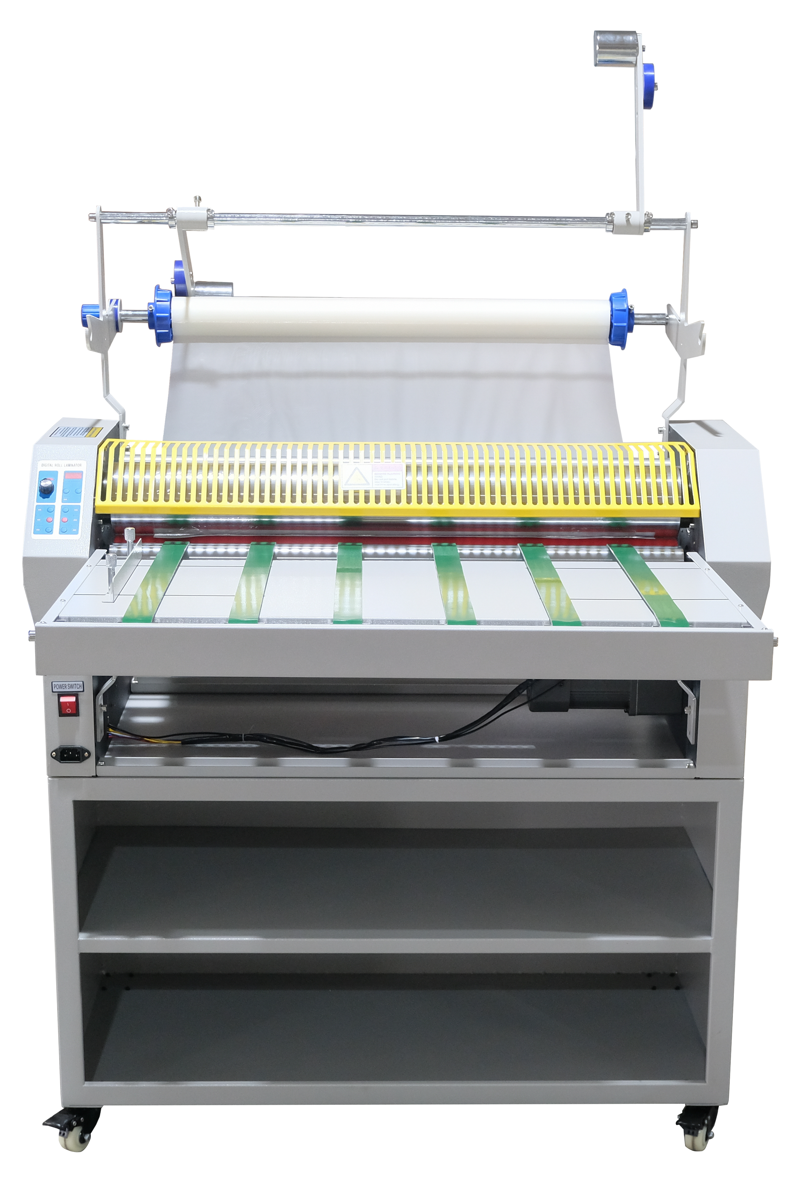 SMFM720A Digital-laminating-machine with rewinding function