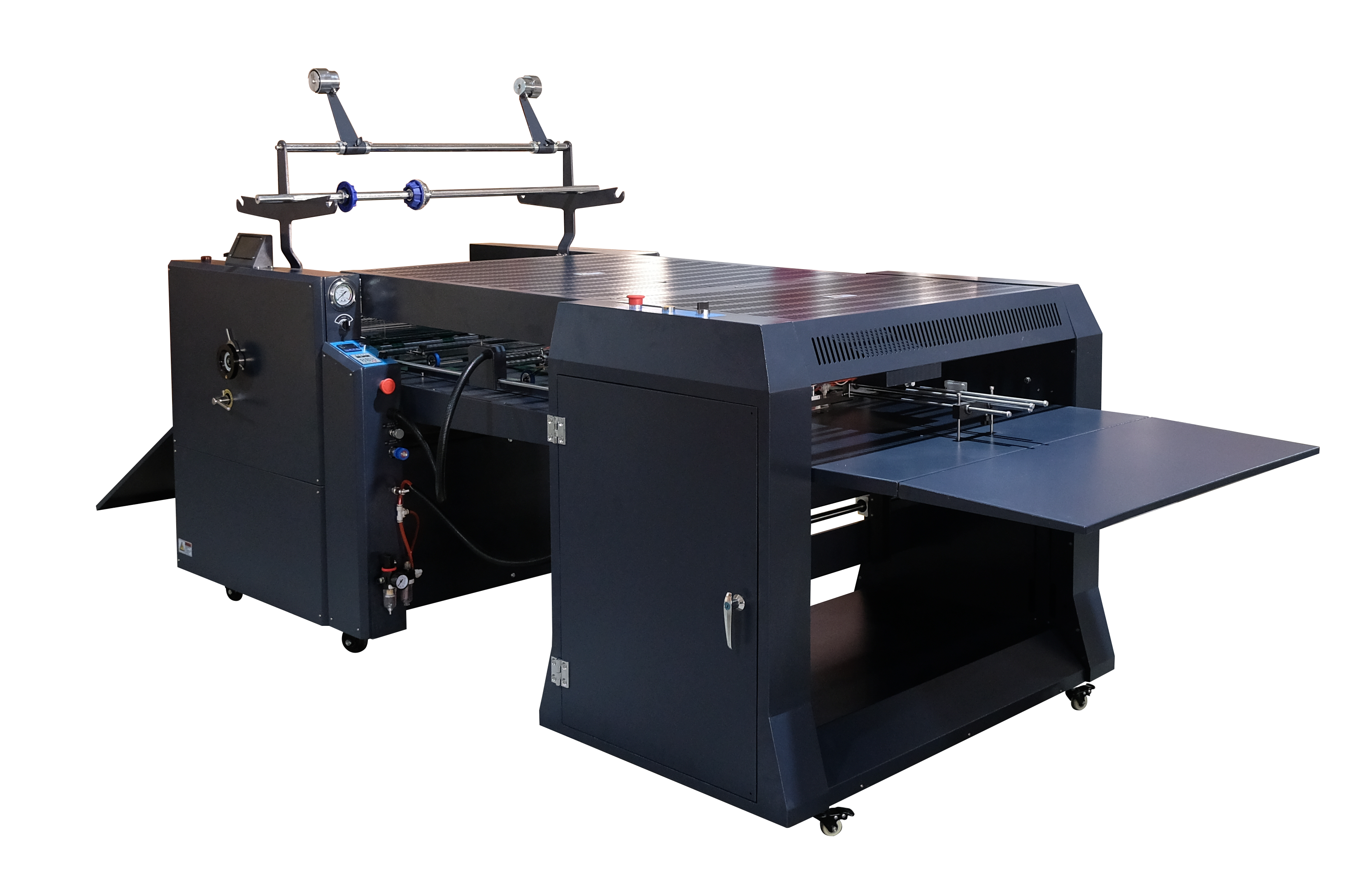 SWFM920H Hydraulic oil heating automatic laminating machine (detachable)