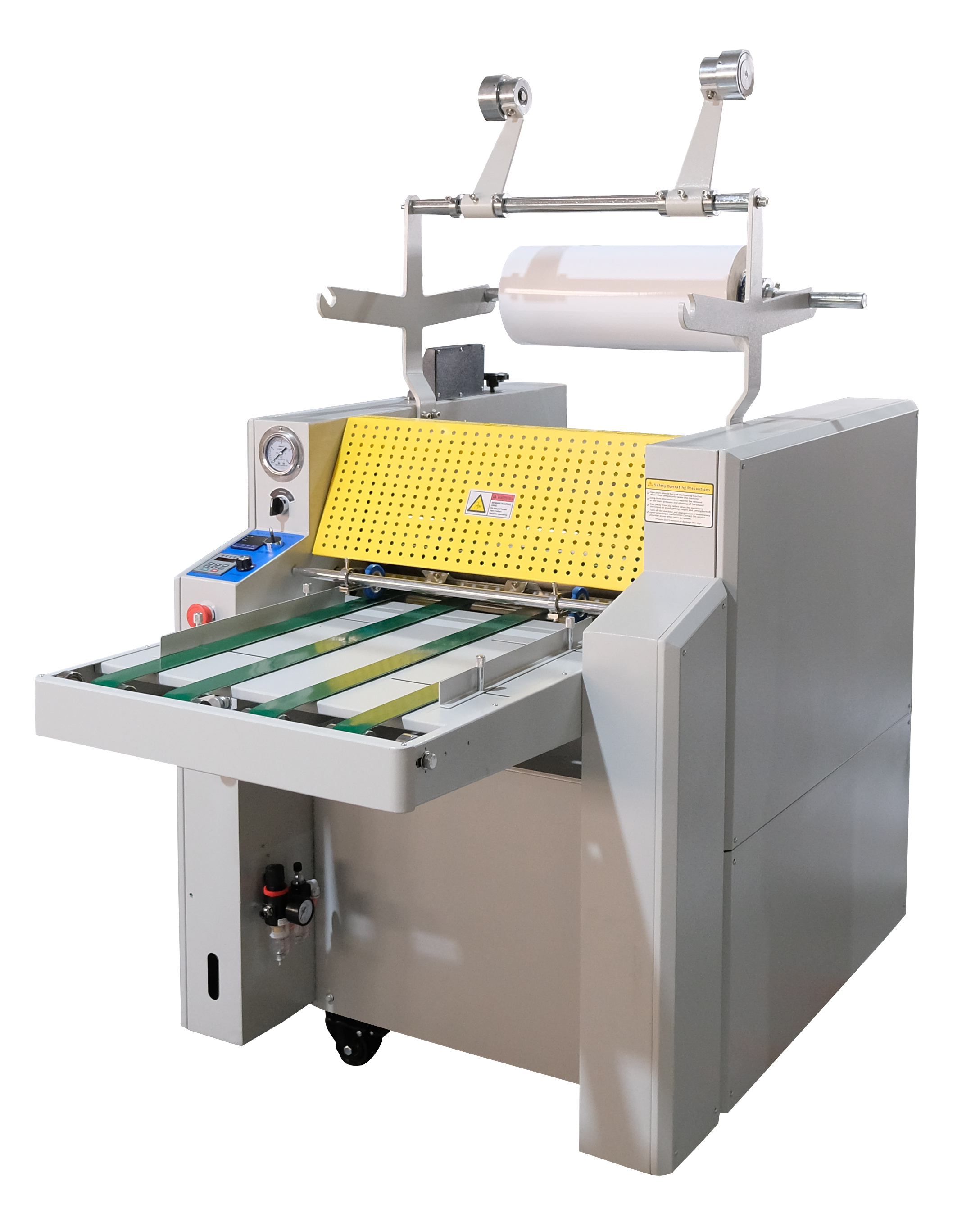  SWFM520C+ Hydraulic automatic cut  laminating machine