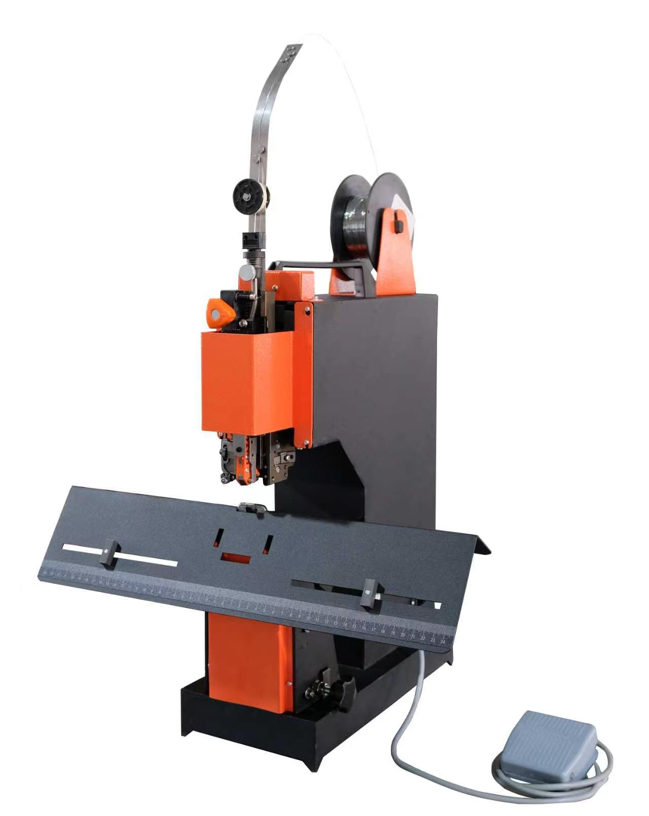  DZ350A Electric Single Head Wire Stapler